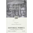 thumbnail image 1 of Libro VIDAS PARALELAS PORRUA PLUTARCO, 1 of 2
