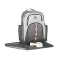 thumbnail image 4 of BB Gear by Baby Boom Backpack Diaper Bag, 4 of 9