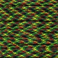 thumbnail image 2 of 100 Feet of Multicolored 550 Paracord with Black WindIt Wizard Spool Tool, 2 of 4
