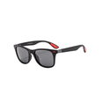 thumbnail image 1 of Gafas de sol deportivo polarizado Negro, 1 of 5