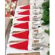 thumbnail image 3 of Decoración navideña 2024, bolsa para vajilla navideña, soporte para sombrero navideño, tenedor, cuchillo, bolsa para cubiertos, adorno decorativo, 3 of 4