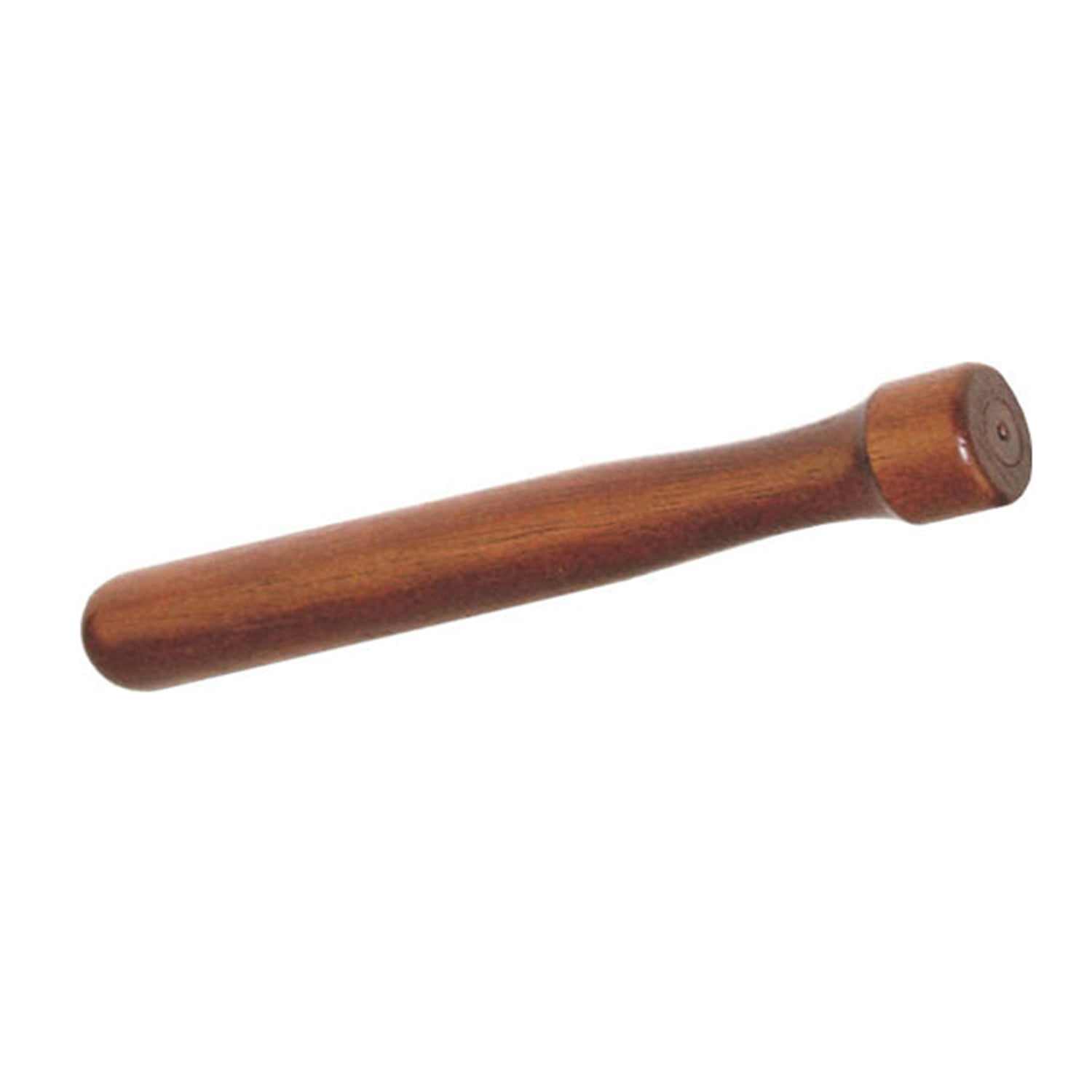 Lacquered Walnut Winco Wooden Muddler 