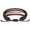I CAN & I WILL, variant on Father s Day Gift Ideas, Graduation Gifts for Men Him Teen Stocking Stuffers Mens Leather Bracelet Boyfriend Son Adjustable Brown Mens Jewelry with Inspirational Message[n03987]