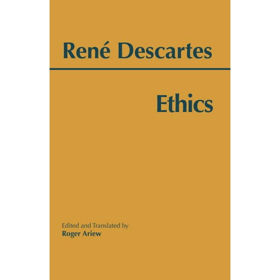 Hackett Classics: Ethics (Paperback)