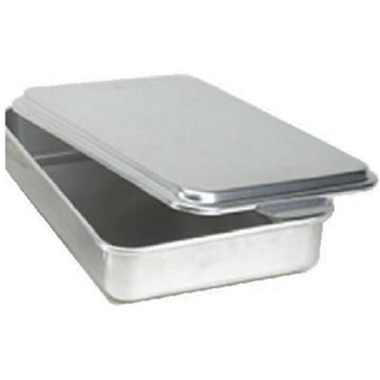 Chef Approved 224271 9 x 3 Aluminum Cake Pan