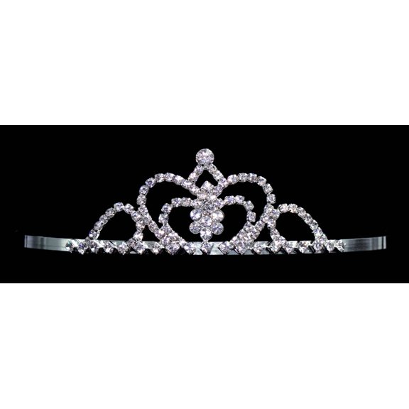 #12034 Crown Center Tiara