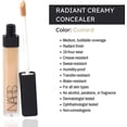 thumbnail image 3 of Corrector NARS Radiant Creamy Custard, 6 ml/6 g, hidratante, 3 of 5