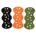 thumbnail image 2 of Pet Tube Toy, Multi Functional Detachable Wearable DIY Felt Cat Tunnel   For Rabbits For Indoor, 2 of 8
