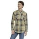 thumbnail image 1 of Camisa Vaquera Hombre Wrangler Slim Fit Manga Larga 937 verde M, 1 of 5