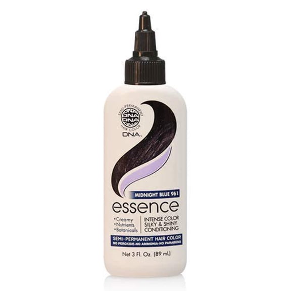 My DNA Essence Semi Permanent Hair Color (Midnight Blue 961)