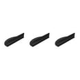 thumbnail image 3 of Guardoinrt Hair Extensions -Free Reliable And Reusable Hair Extension Hanger black 3Set, 3 of 6