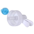 thumbnail image 4 of Lubelski 2Pcs Water Dispenser Valve Reusable Water Jug Cap Plastic Spigot Faucet for Home, 4 of 7