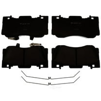 Raybestos MGD1784CH Reliant Brake Pad Set, 1 Pack Fits select: 2015-2020 FORD MUSTANG, 2021-2022 FORD MUSTANG GT