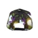 thumbnail image 3 of Ella Hulk Gorra de Béisbol para Hombres, Mujeres y Niños, Gorra Clásica de Visera Plana, Gorra Hip Hop Trucker, Snapback Ajustable, 3 of 5