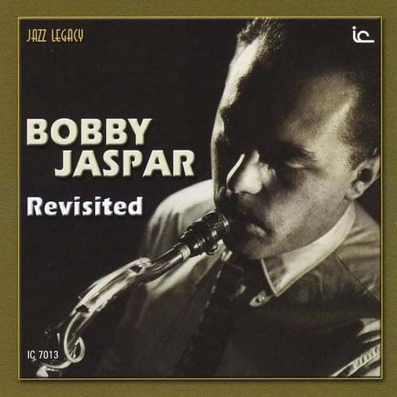 Bobby Jaspar - Revisited - Music & Performance - CD