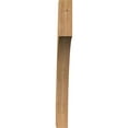 thumbnail image 2 of 3 1/2"W x 36"D x 36"H Westlake Smooth Knee Brace, Western Red Cedar, 2 of 4