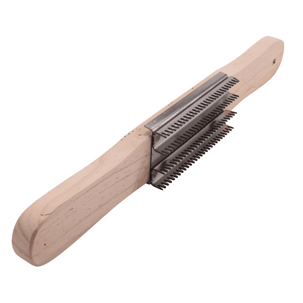 15Inch Buffing Wheel Rake for Compound Cleaning,Removing Residual ...