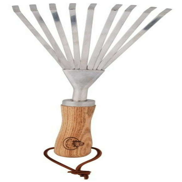 Eco-Friendly Leaf Gatherer Tool