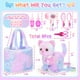 thumbnail image 2 of Gatito robot interactivo NINAOR de peluche con accesorios, 2 of 7