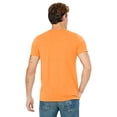 thumbnail image 2 of BELLA+CANVAS T-Shirt Unisexe Col Rond Triblend Manches Courtes, TP, Triblend Orange, 2 of 3