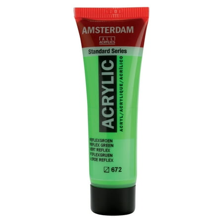 UPC: 8712079348090 | Amsterdam Standard Acrylics 20ml Reflex Green