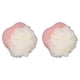 thumbnail image 1 of Bath Mesh Scrubber Elastic Double Sides Exfoliating Dual Bath Mesh Sponge for Baby for Home ANGGREK Otros, 1 of 8