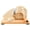 white, variant on Upgraded Manual Bread Slicer for Homemade Sourdough Bread, Adjustable Slice Thickness 0-0.9", Hand Crank Bread Cutter with Stainless Steel Blade, Metal Guide Rail, Suction Base & Scale Line for Even