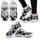 thumbnail image 1 of Nuevos zapatos ligeros con cordones y estampado de flores de cerezo para exteriores, zapatillas de plataforma cómodas, zapatillas de deporte casuales, zapatos, 1 of 6