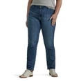 thumbnail image 1 of Lee Jean de Pierna Recta de Ajuste Regular para Mujer Talla Grande, Seattle, 22, 1 of 6