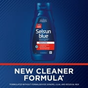 (3 pack) Selsun Blue Medicated Antidandruff Shampoo, 11 fl. oz.