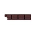 thumbnail image 1 of Puntoco Papelería inventiva Simulación Forma de chocolate Bolígrafo Bolígrafo Estudiante Bolígrafo inventivo, 1 of 1