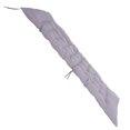 thumbnail image 1 of WRITWAA Coussin de Lit de Jour Gris en Coton Support de Siège pour Porche 1 Ensemble, 1 of 8
