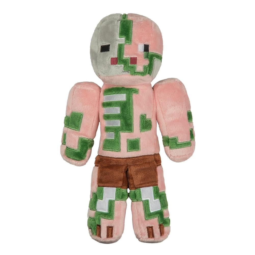 minecraft stuffed animals walmart
