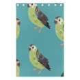 thumbnail image 5 of Birds Black Out Curtains 84 Inch Length for Bedroom Living Room Windows 2 Panels Set, 5 of 6