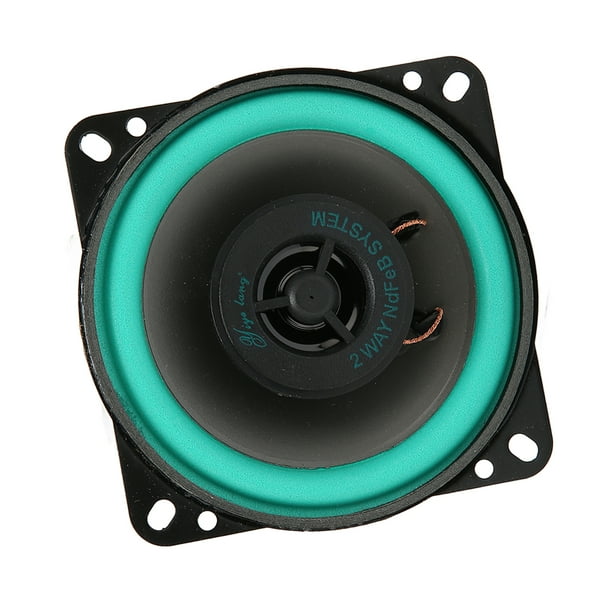 Altavoces de Automóviles, Altavoz de Sonido de Automóvil de Rango Medio para Sistemas de Sonido del Automóvil
