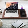 thumbnail image 1 of LRXIYODE Support pour Ordinateur Portable pour Plateau de Bureau pour les Genoux Rectangulaire 1 Ensemble Rentrée Scolaire, 1 of 6