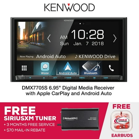 Kenwood DMX7705S 6.95