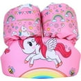 thumbnail image 1 of Puddle Jumper Deluxe Children's Armband - Flotation and Swimming Aid for Children, 1 of 4
