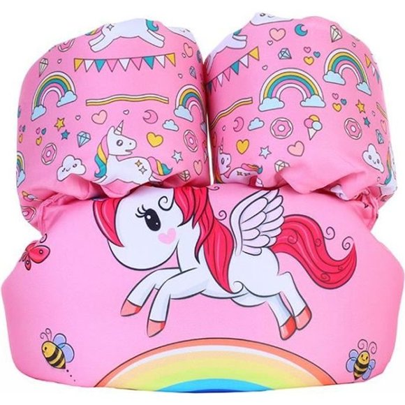 Puddle Jumper Deluxe Children's Armband - Flotation and Swimming Aid for Children
