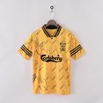 thumbnail image 1 of 1994-96 Lwp Second Away. Football Classic Jersey, 1 of 2