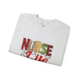 thumbnail image 4 of Nurse Women Sweatshirts, Nurse Christmas Sweatshirts, Nurse Christmas Gifts, 4 of 5