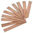 thumbnail image 3 of 10 Pcs Bouchon de Joint de Col de Clarinette, Accessoires d'Instrument de Clarinette, Kit de Remplacement d'Accessoires de Réparation d'Instrument 3.2 X 0.4 X 0.08 Pouces, 3 of 7