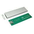 thumbnail image 4 of Mistaha Étui de Disque Dur Étui de Disque Dur Mobile Compatible avec 2010/2011 MacBook Air A1369 A1370, 4 of 6