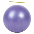 thumbnail image 4 of 2x Pelota de Ejercicio de Pelota de Yoga para Hacer Ejercicio, Pelota de Estabilidad Antideslizante Y Antideslizante, Pelota Suiza para Silla de Pelot 2 piezas, 4 of 8