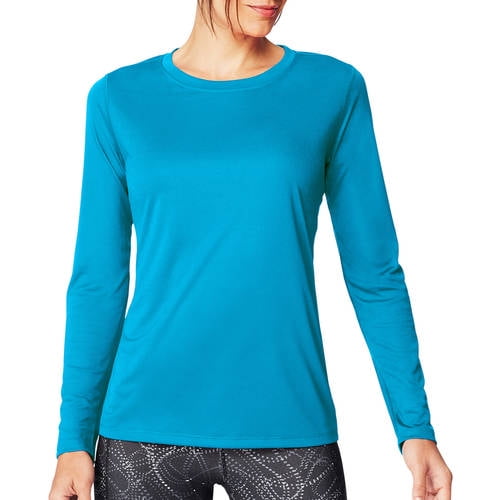 Sport Women's CoolDri Performance Long-Sleeve Tee by Hanes Women's Activewear