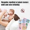 thumbnail image 3 of 36pcs Autocollant_anti_mousti_que Enfant Adulte, Patches D'autocollants Pour Vtements D'extrieur L'intrieur, Base D'huile Vgtale Pure Naturelle, Pour, 3 of 5