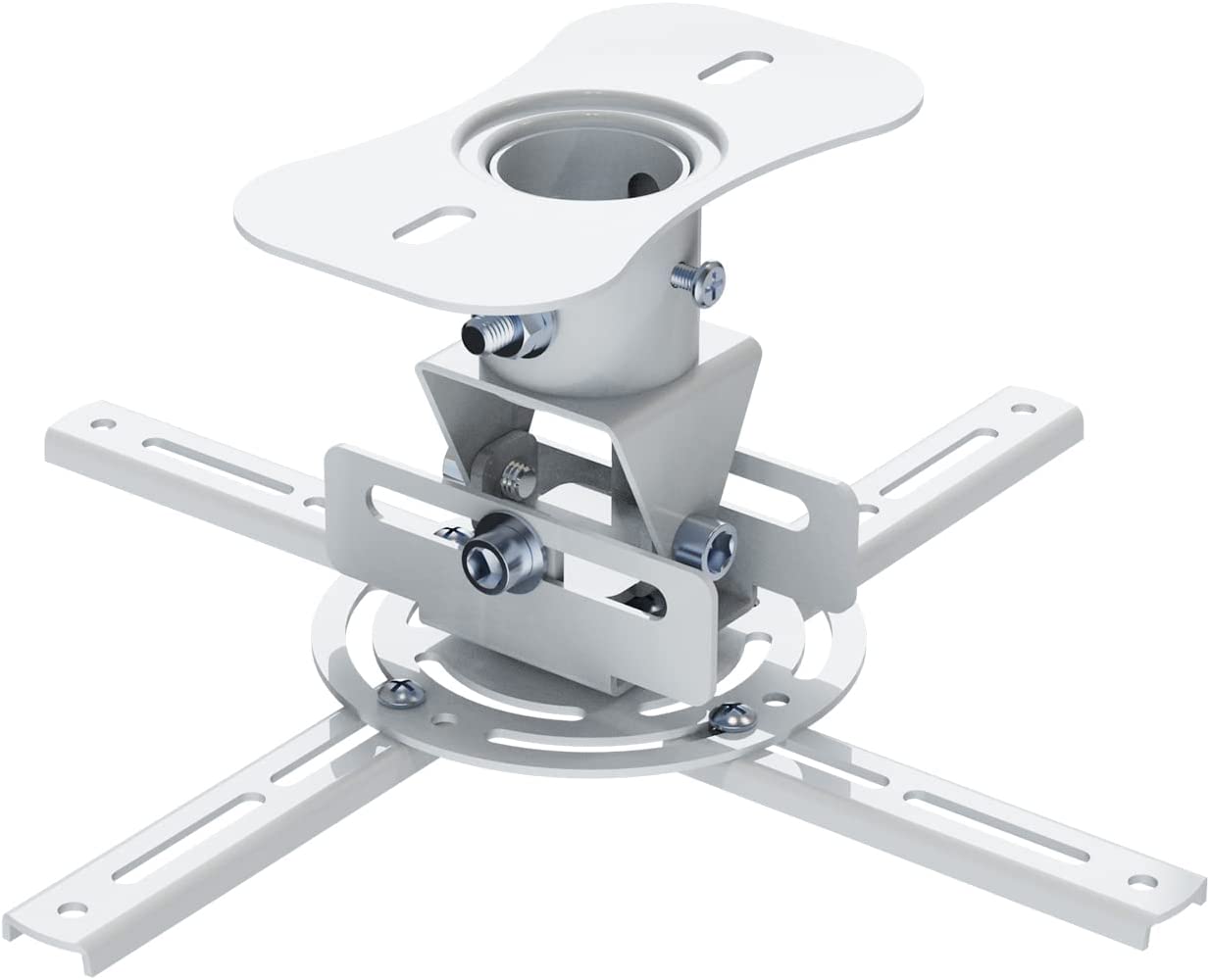 Projector Mount, Universal Low Profile Projector Ceiling Mount with