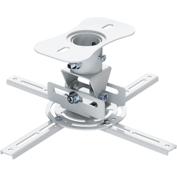 Projector Mount, Universal Low Profile Projector Ceiling Mount with