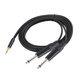 thumbnail image 1 of Divisor de Cable Mono Estéreo Sunnimix de Jack a Dispositivo con 2 Entradas Jack de 6,35 mm 1,5m, 1 of 8