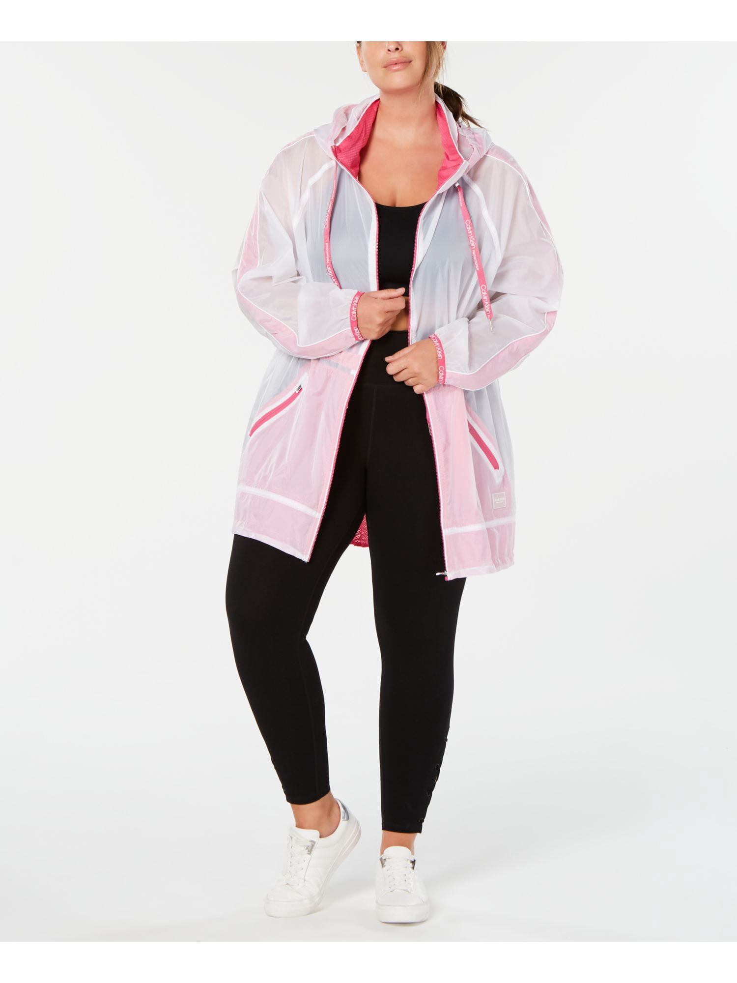 plus size pink ladies jacket 3x